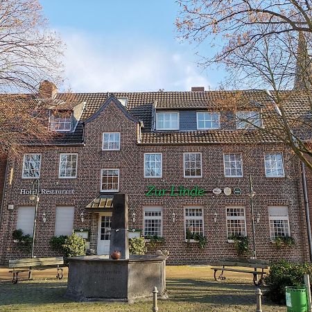 Hotel Zur Linde Rommerskirchen Kültér fotó